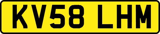 KV58LHM