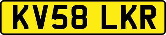 KV58LKR
