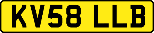 KV58LLB