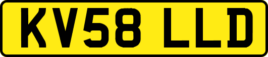 KV58LLD