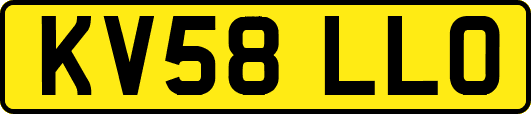KV58LLO