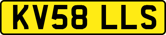 KV58LLS