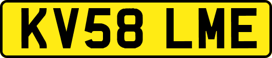 KV58LME