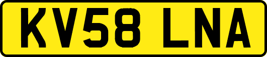 KV58LNA