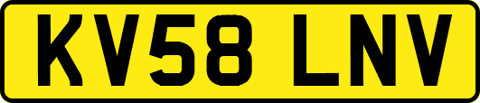 KV58LNV
