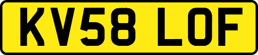 KV58LOF