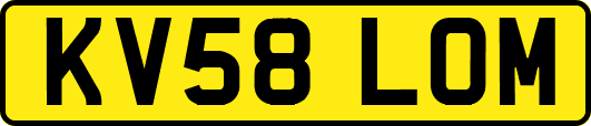 KV58LOM