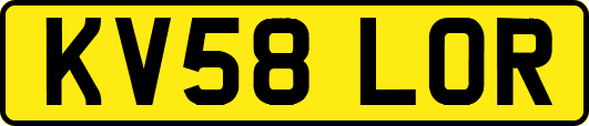 KV58LOR
