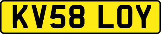 KV58LOY