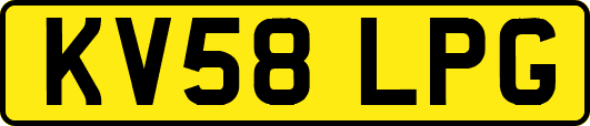 KV58LPG