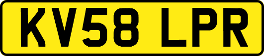 KV58LPR