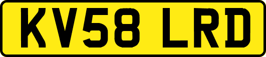 KV58LRD