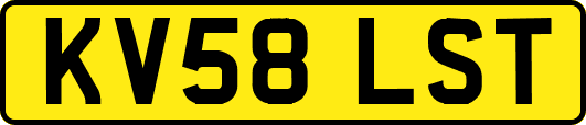 KV58LST