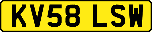 KV58LSW