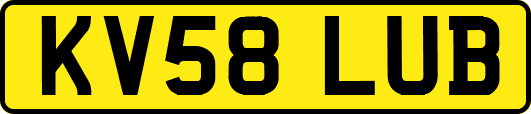 KV58LUB