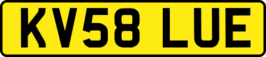 KV58LUE