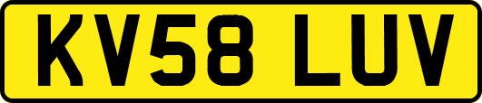KV58LUV