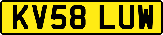 KV58LUW
