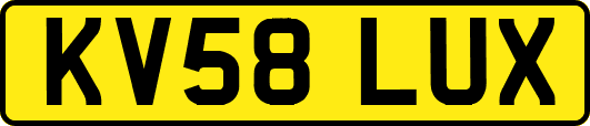 KV58LUX