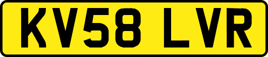 KV58LVR