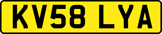 KV58LYA