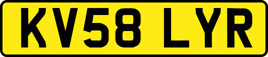 KV58LYR