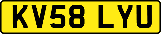 KV58LYU