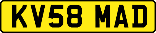 KV58MAD
