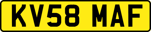 KV58MAF