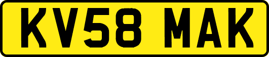 KV58MAK