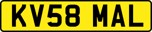 KV58MAL