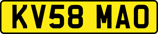KV58MAO