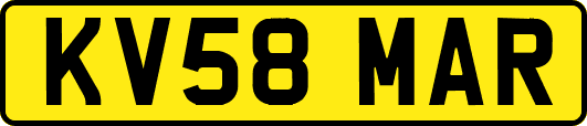 KV58MAR