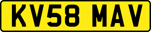 KV58MAV