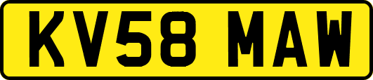 KV58MAW