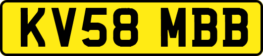 KV58MBB