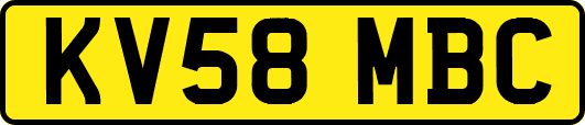 KV58MBC