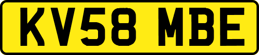 KV58MBE