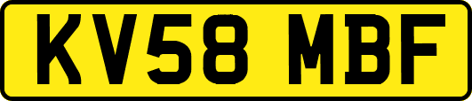 KV58MBF