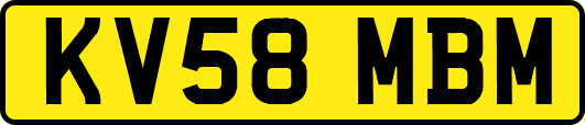 KV58MBM