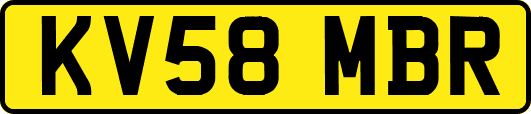 KV58MBR