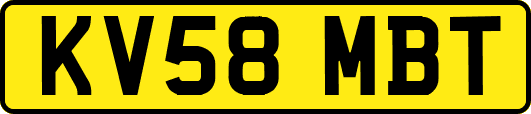 KV58MBT