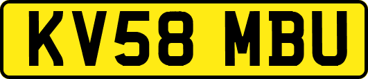KV58MBU
