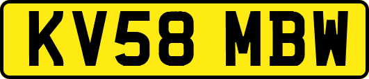 KV58MBW