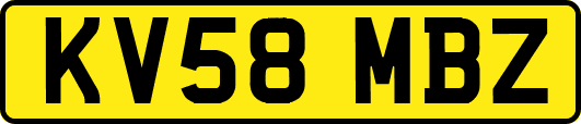 KV58MBZ
