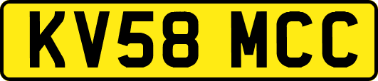 KV58MCC