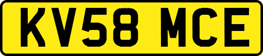 KV58MCE