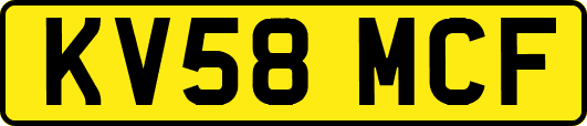 KV58MCF