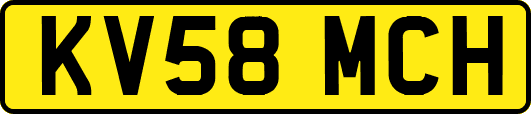 KV58MCH