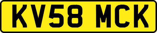 KV58MCK
